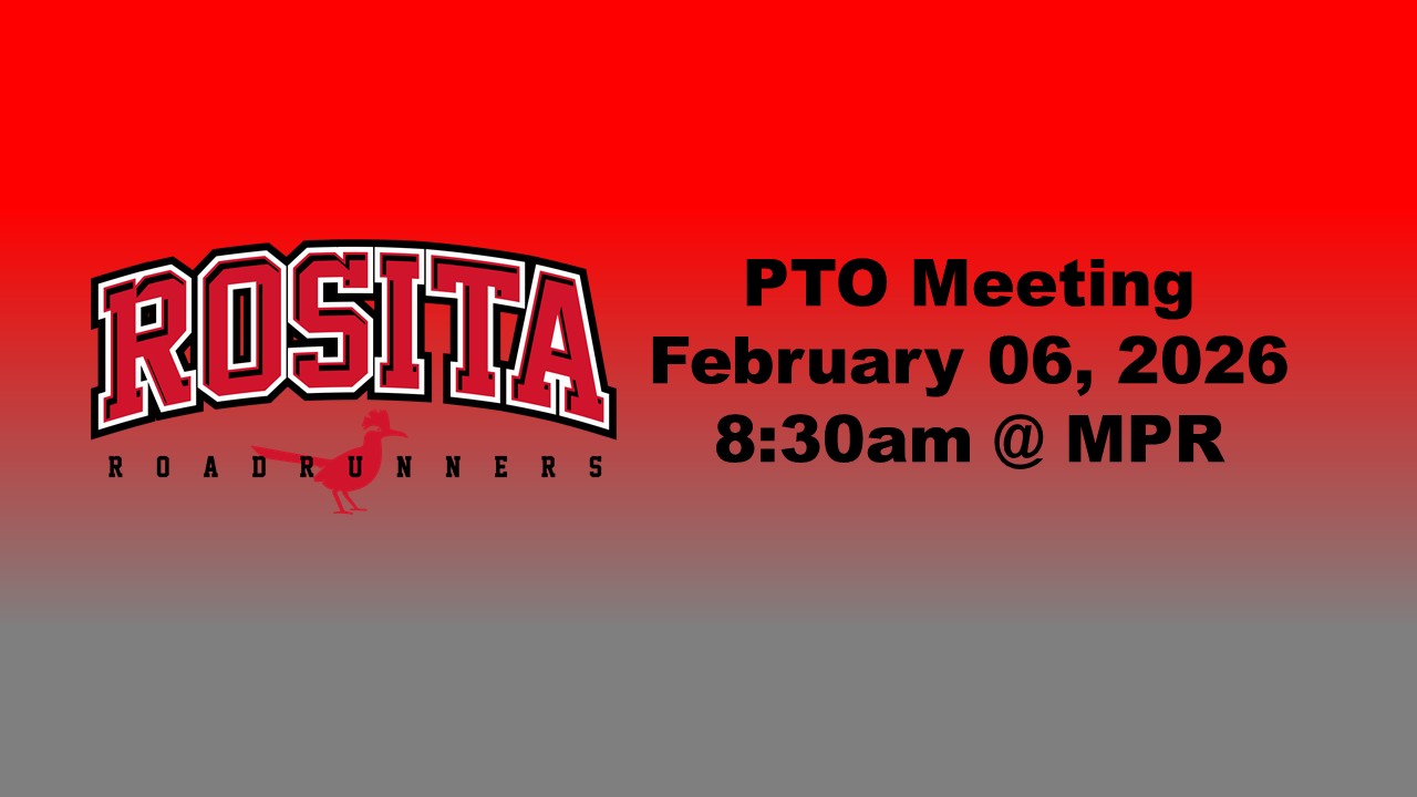 PTO Meeting