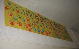 Monthly Awards Ceremonies Honor Positive Behavior - article thumnail image