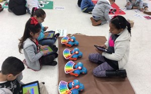 Coding and Robotics at Rosita - article thumnail image