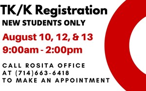 2020-2021 TK/K Registration Begins August 10th - article thumnail image