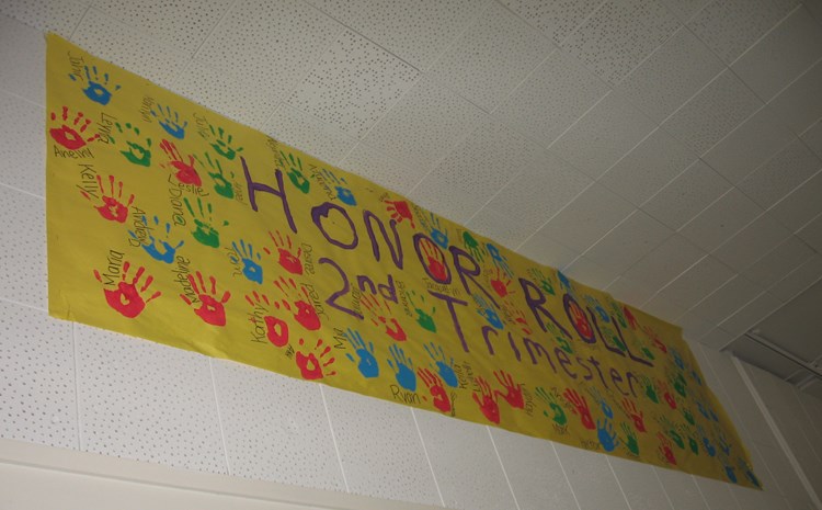 Monthly Awards Ceremonies Honor Positive Behavior - article thumnail image