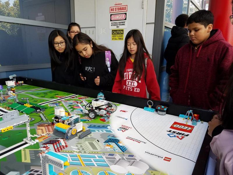 Rosita Students Compete at Legoland - article thumnail image