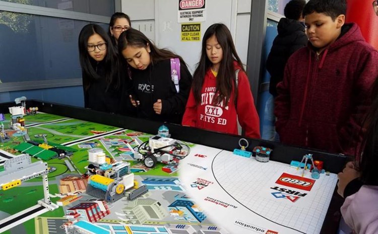 Rosita Students Compete at Legoland - article thumnail image