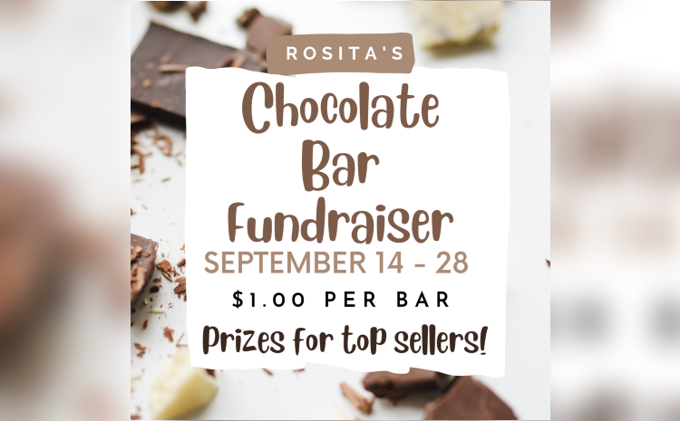 2021 Rosita Chocolate Bar Fundraiser - article thumnail image