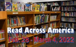 2022 Read Across America - article thumnail image