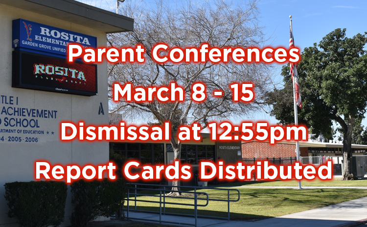 2022 Trimester 2 Parent Teacher Conferences - article thumnail image