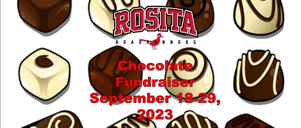 Rosita Chocolate Fundraiser 2023