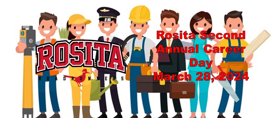 Rosita Second Annual Career Day