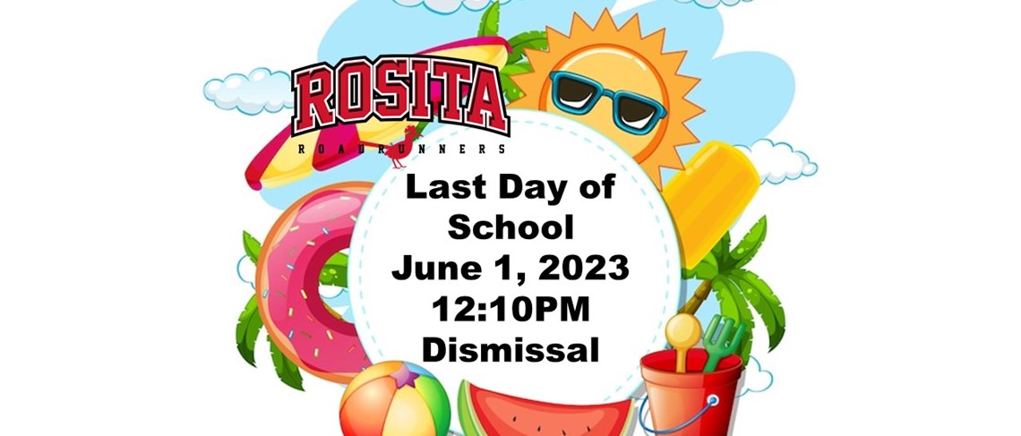 Last Day of School 2023