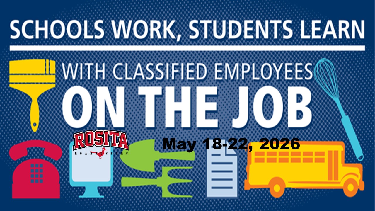 Classified Employees Week