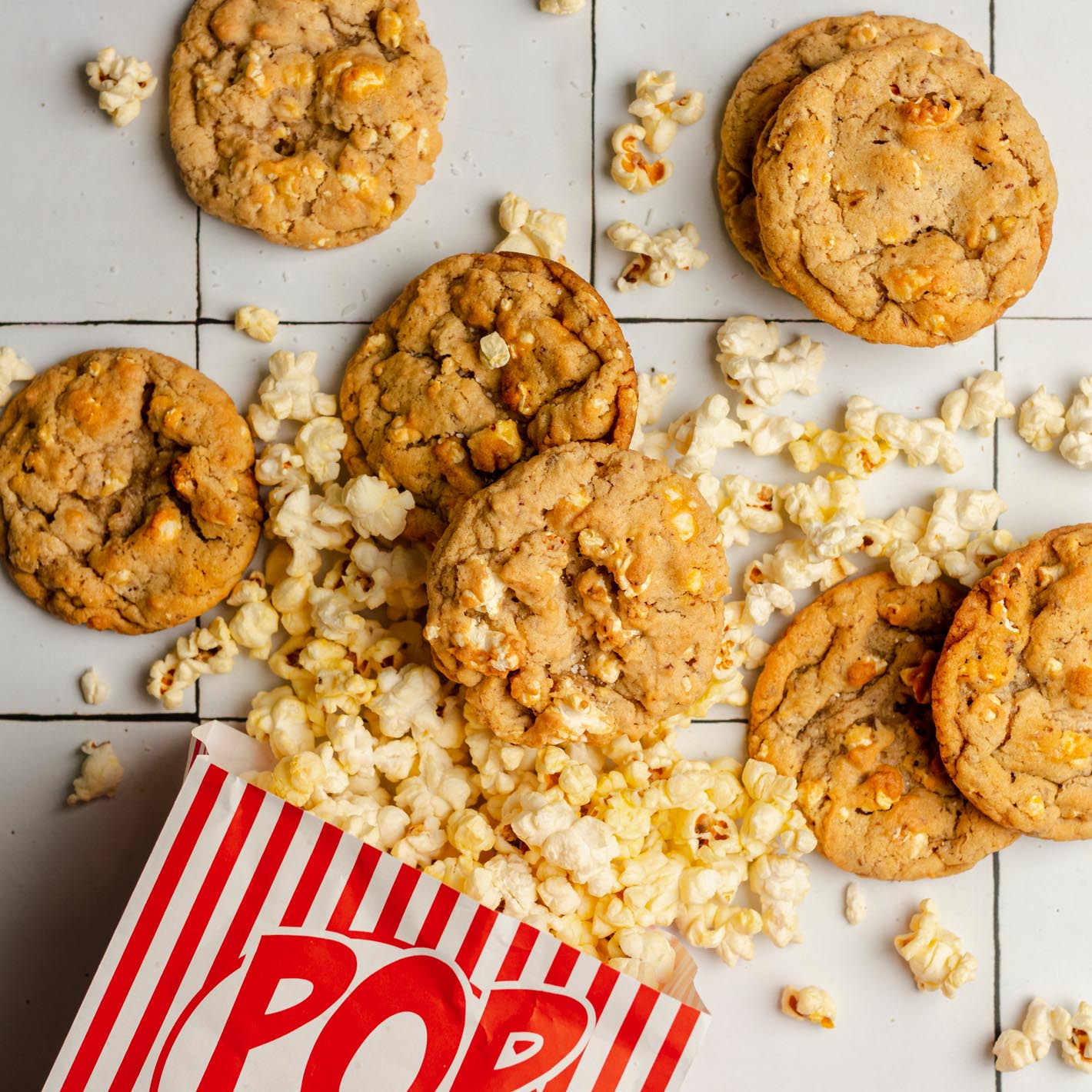 Popcorn and Mini Cookie Fundraiser - article thumnail image