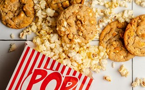 Popcorn and Mini Cookie Fundraiser - article thumnail image