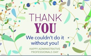 Administrative Professionals and Office Employee Day - article thumnail image