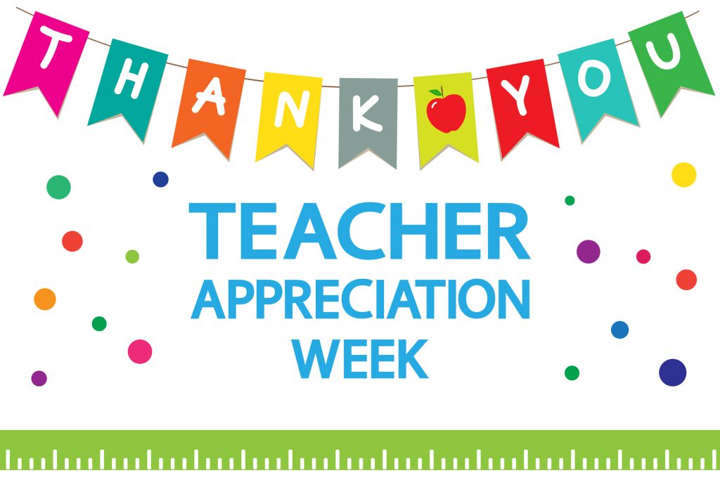 Teacher Appreciation Week May 1-5, 2023 - article thumnail image