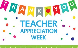 Teacher Appreciation Week May 1-5, 2023 - article thumnail image