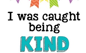 Rosita Great Kindness Challenge 2024 - article thumnail image