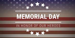 Memorial Day Observed 2024 - article thumnail image