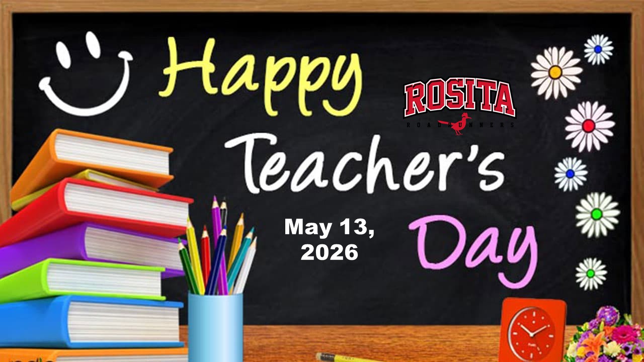 Teacher Appreciation Day