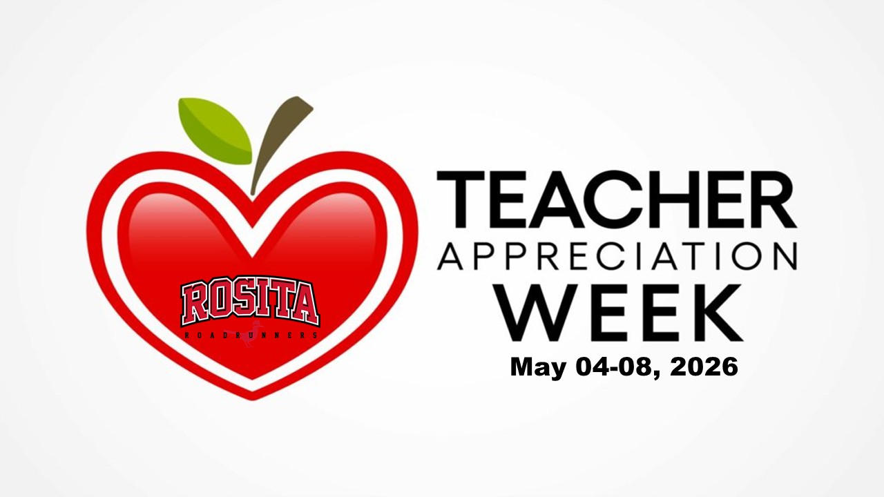 Teacher Appreciation Week