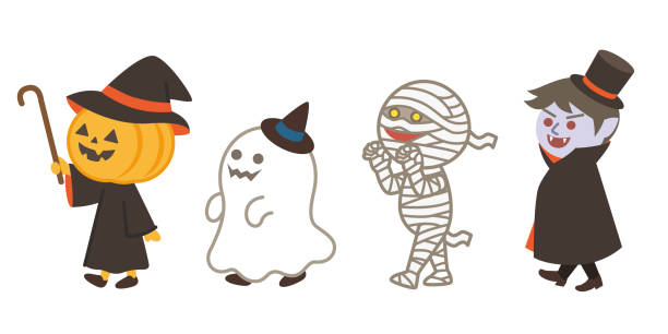 Halloween Costume Parade 2025 - article thumnail image